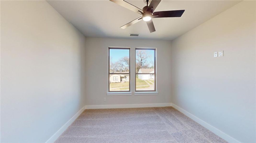 Spacious, unfurnished interior of a new home in , Grand Prairie (Image 14). Spacious, unfurnished interior of a new home in , Grand Prairie (Image 14).