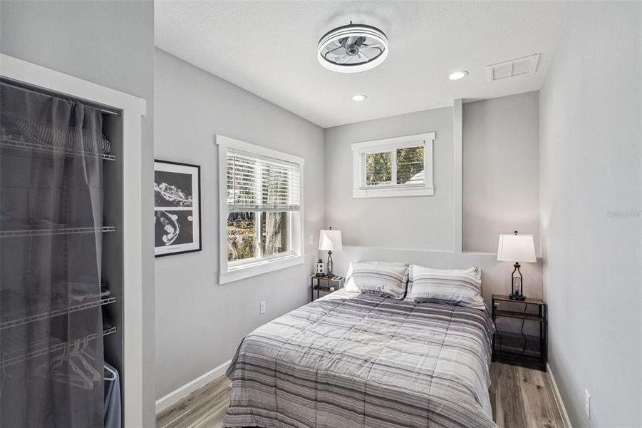 Furnished interior view inside a new home in , Lake Panasoffkee (Image 10). Furnished interior view inside a new home in , Lake Panasoffkee (Image 10).