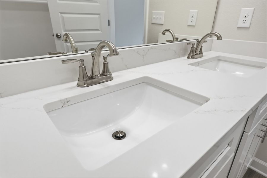 Close-up of interior finishes inside a home in Southern Charm, Crestview (Image 12).