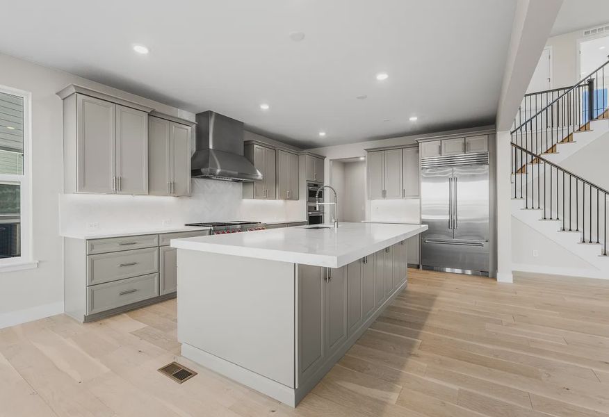 Homesite 3703 Kitchen - 9 of 28