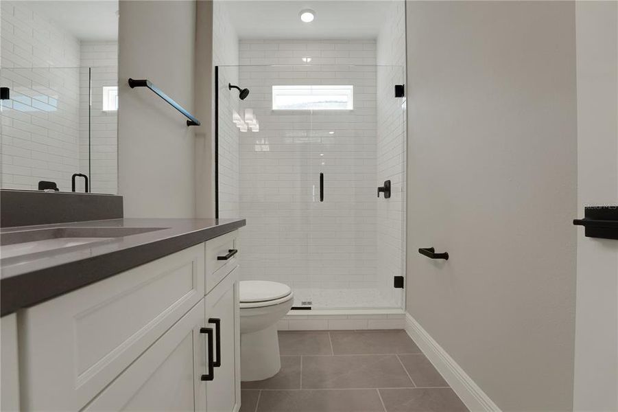 Furnished interior view inside a new home in Palms at Windermere, Windermere (Image 30). Furnished interior view inside a new home in Palms at Windermere, Windermere (Image 30).