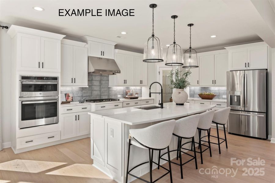 Example Photo - Kitchen