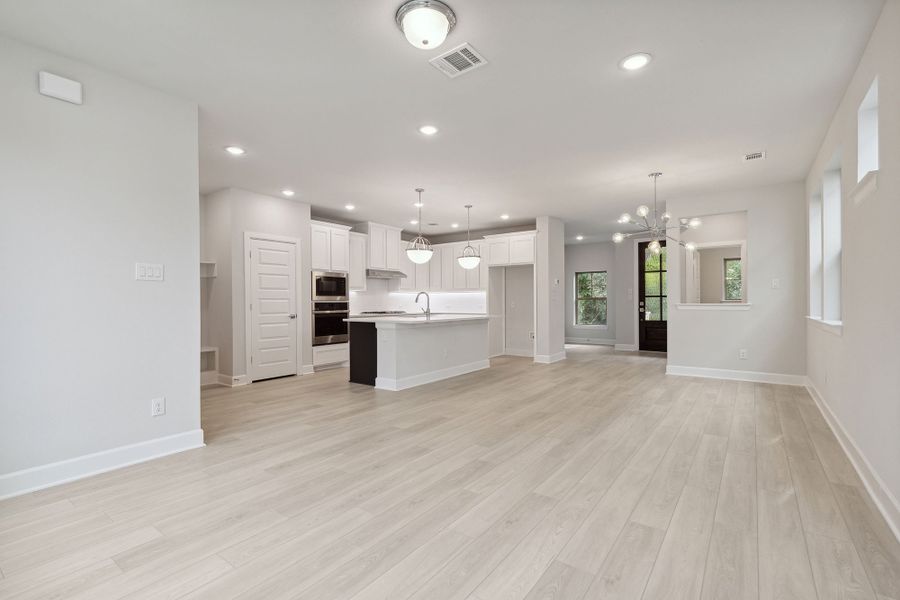 The Bayner - Living Room The Bayner - Living Room