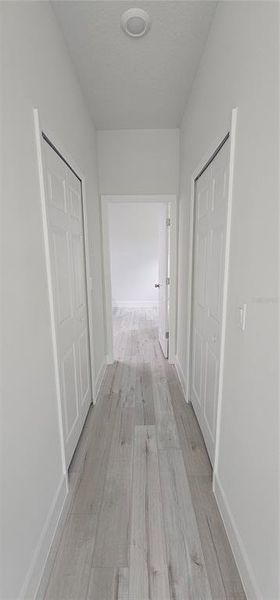 HALL TO  MASTER BATHROOM