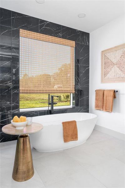 Furnished interior view inside a new home in , Archer (Image 14).