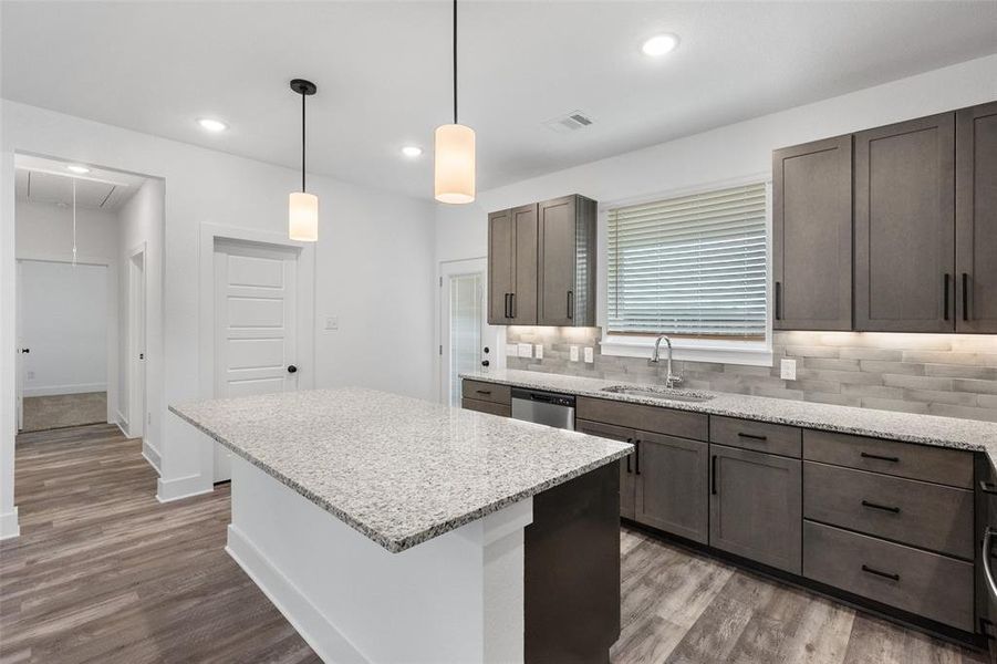 Kitchen island/breakfast bar combo Kitchen island/breakfast bar combo