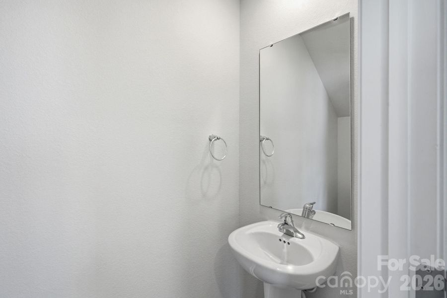 Close-up of interior finishes inside a home in , Shelby (Image 18).