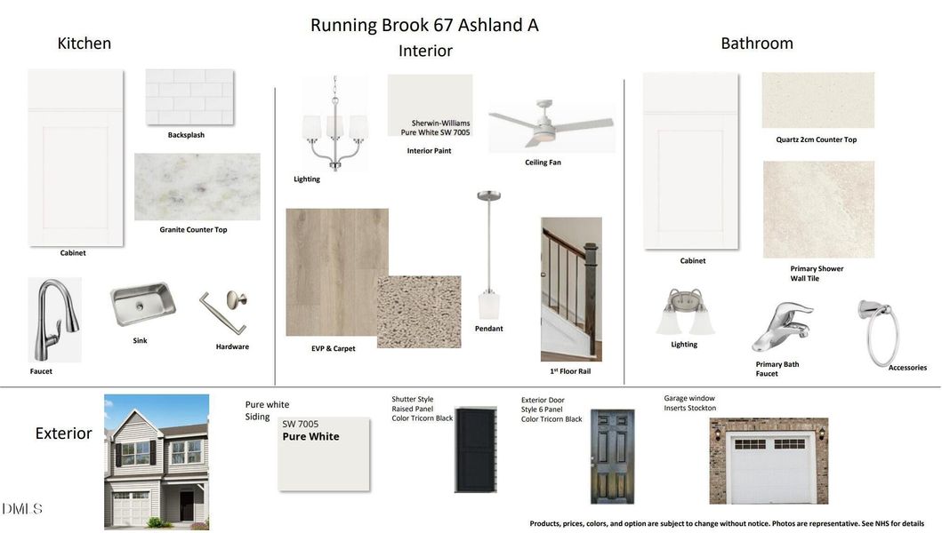 RUNTH 67 Story Board