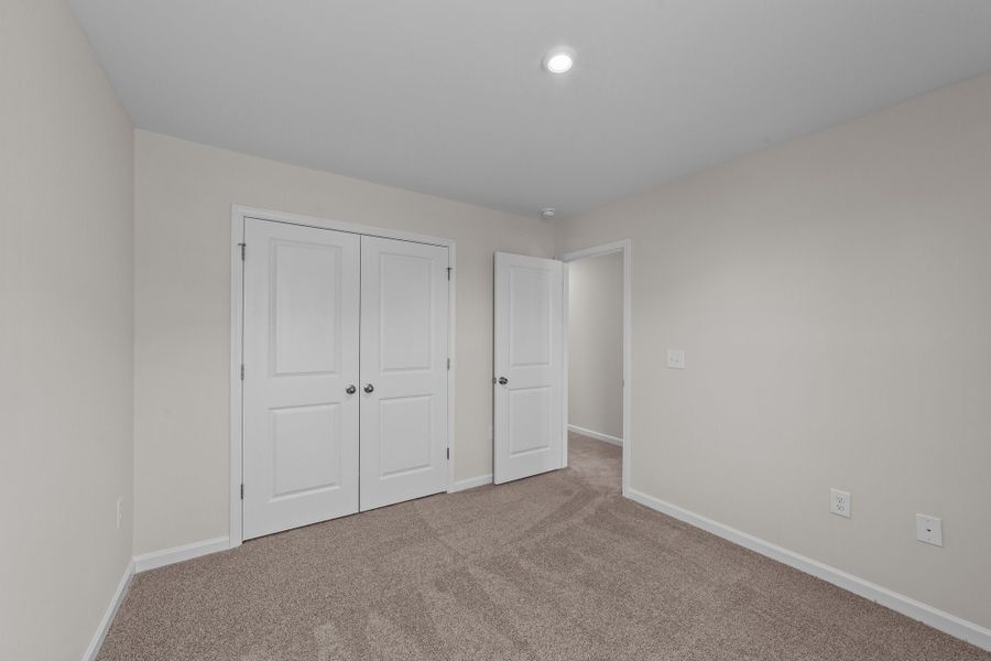 Representative unfurnished interior of a home built from the The Maple by Chesapeake Homes in Highgate, Clayton (Image 34). Representative unfurnished interior of a home built from the The Maple by Chesapeake Homes in Highgate, Clayton (Image 34).