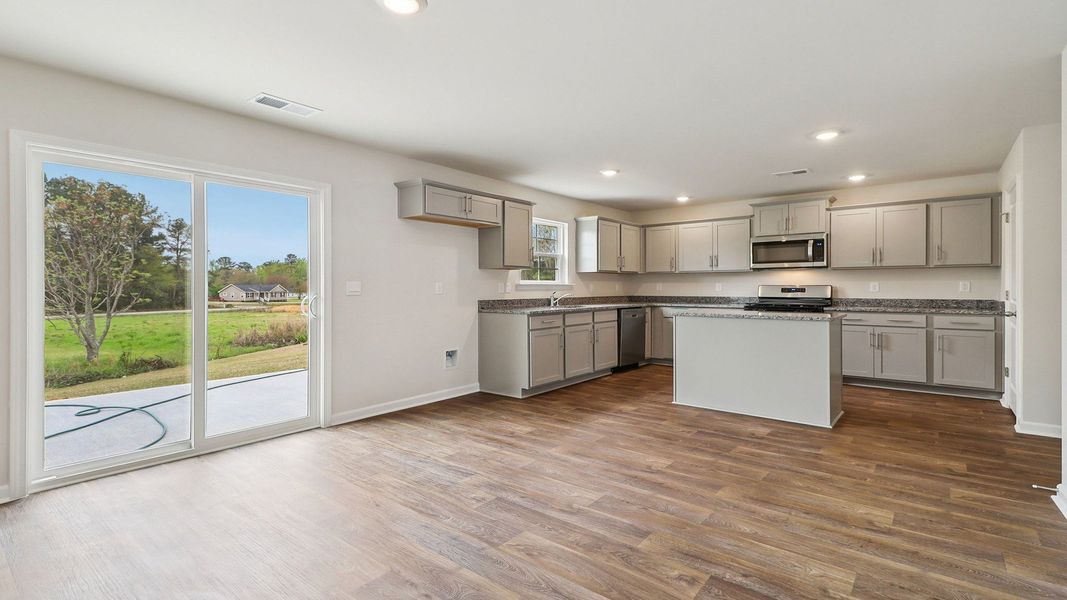 Image 26 of a home in Hunter's Branch.