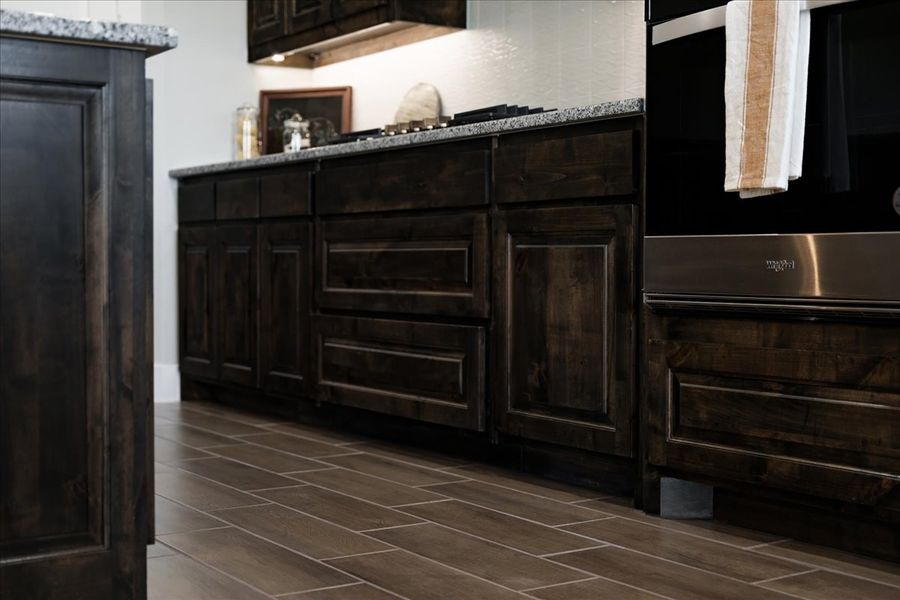 Furnished interior view inside a new home in Brock Heights, Brock (Image 50).