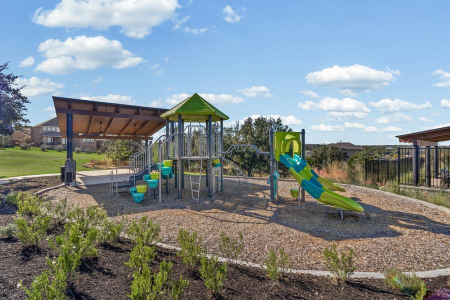 Community amenities in Parkside On The River 45', Georgetown (Image 31).