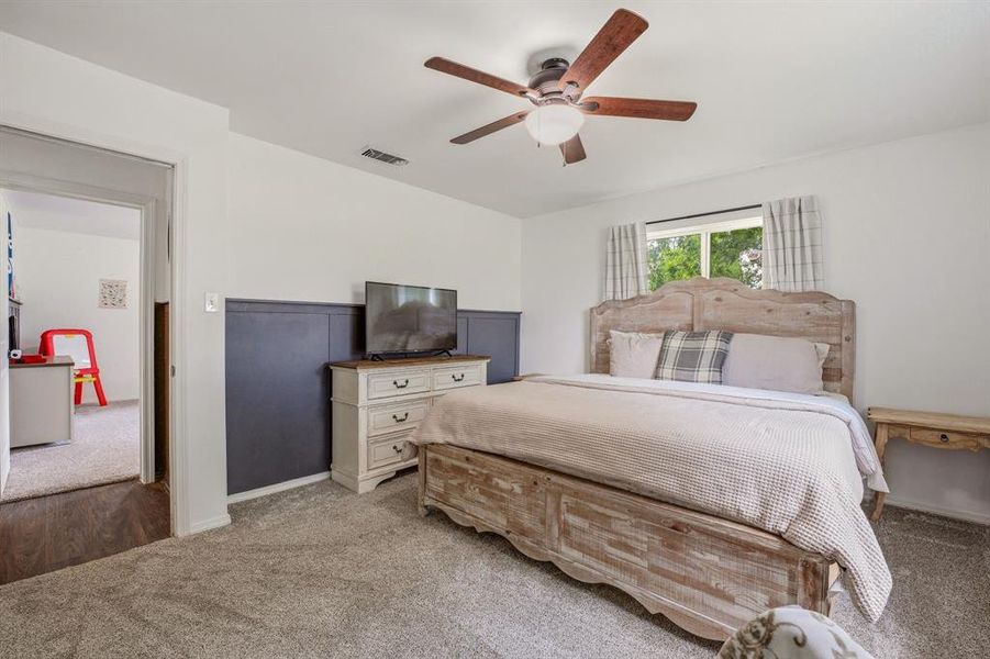 Furnished interior view inside a new home in , Mingus (Image 12).