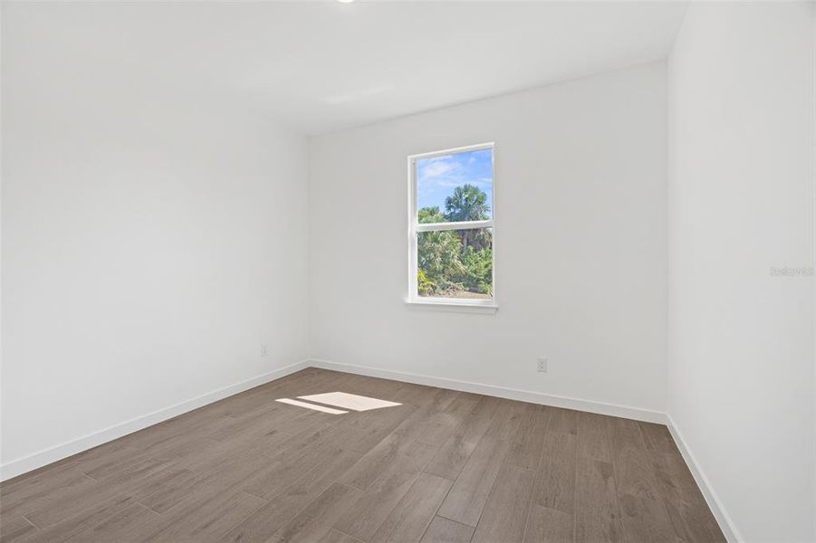 Spacious, unfurnished interior of a new home in , Port Charlotte (Image 30). Spacious, unfurnished interior of a new home in , Port Charlotte (Image 30).