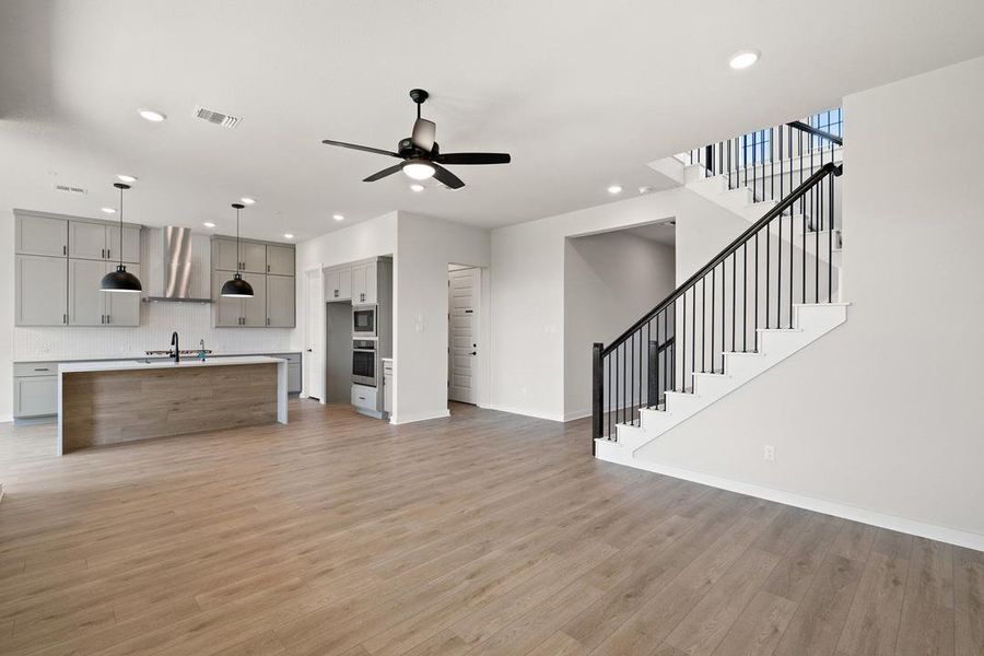 Image 35 of a home in Arbor Collection At Park Central.