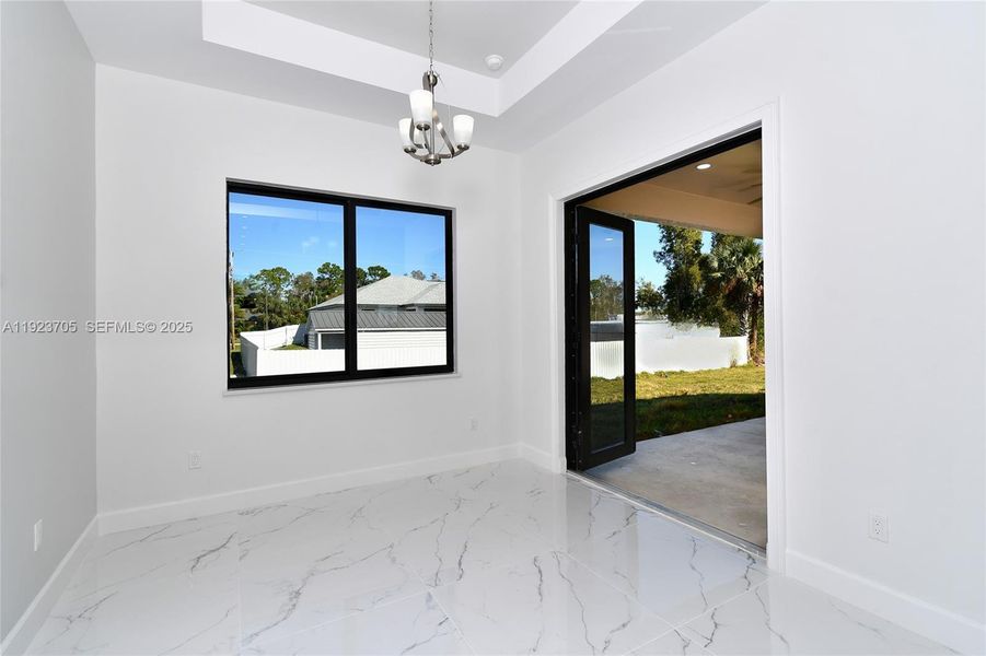 Spacious, unfurnished interior of a new home in , Lehigh Acres (Image 12). Spacious, unfurnished interior of a new home in , Lehigh Acres (Image 12).