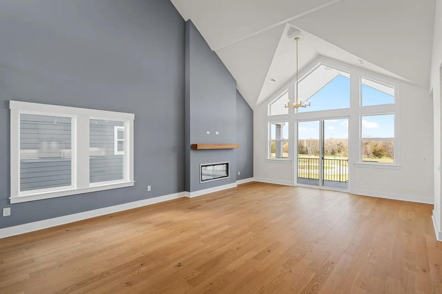 The Alton C Family Room