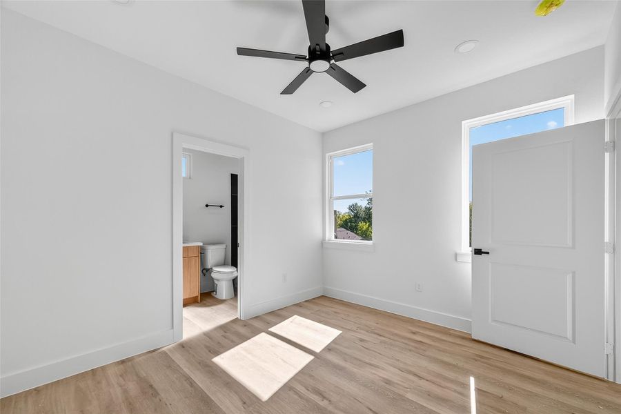 Spacious, unfurnished interior of a new home in , Houston (Image 19). Spacious, unfurnished interior of a new home in , Houston (Image 19).