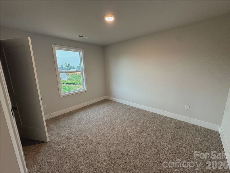 Spacious, unfurnished interior of a new home in Northlake, Statesville (Image 23).