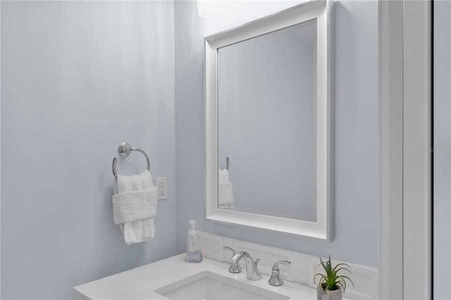 Close-up of interior finishes inside a home in , Marathon (Image 22).