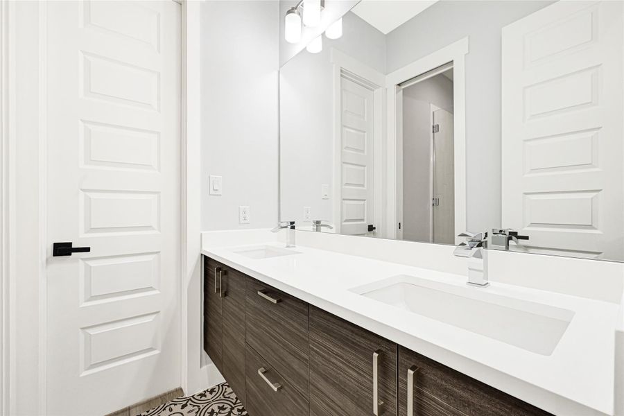 Furnished interior view inside a new home in , Waller (Image 11). Furnished interior view inside a new home in , Waller (Image 11).