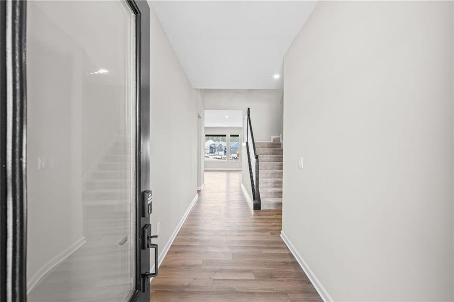 Spacious, unfurnished interior of a new home in Twin Lakes, Hoschton (Image 20).