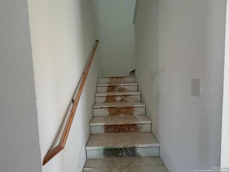 In-progress construction of a new home in , Schertz, TX (Image 28).