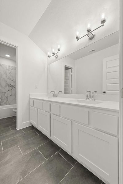 Furnished interior view inside a new home in The Grand Prairie, Hockley (Image 8). Furnished interior view inside a new home in The Grand Prairie, Hockley (Image 8).