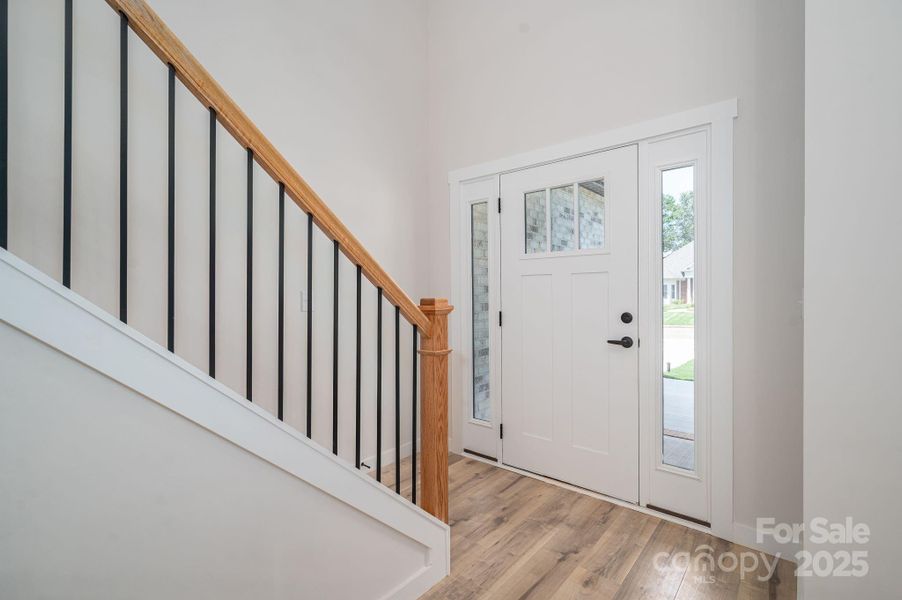 Spacious, unfurnished interior of a new home in , Hickory (Image 20). Spacious, unfurnished interior of a new home in , Hickory (Image 20).