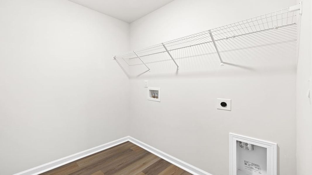 Spacious, unfurnished interior of a new home in Cedar Gap, Fountain Inn (Image 36).