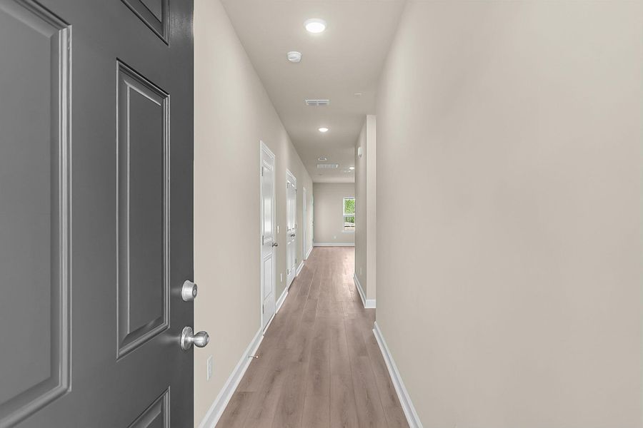 Spacious, unfurnished interior of a new home in , Ravenel (Image 12). Spacious, unfurnished interior of a new home in , Ravenel (Image 12).