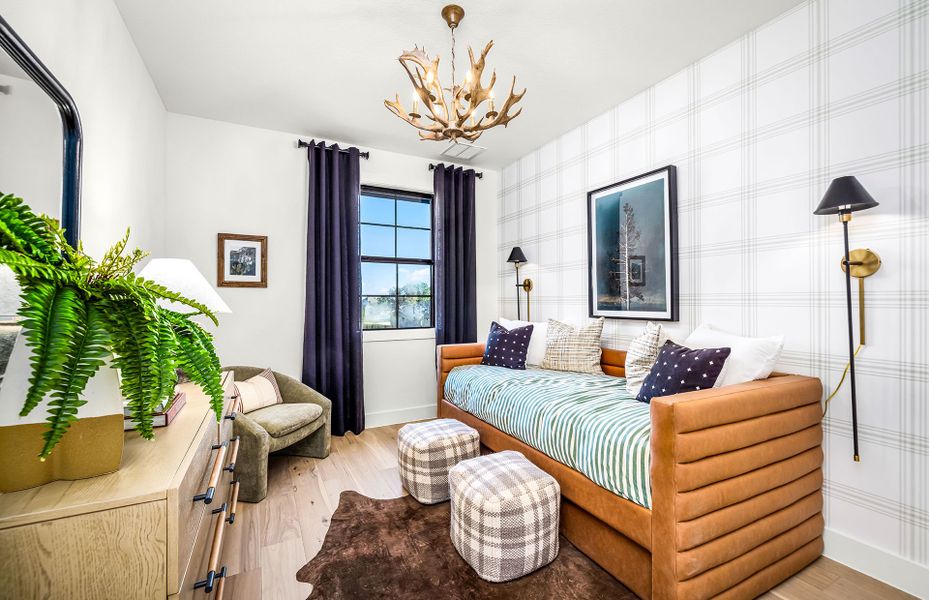 Secondary Bedroom Secondary Bedroom