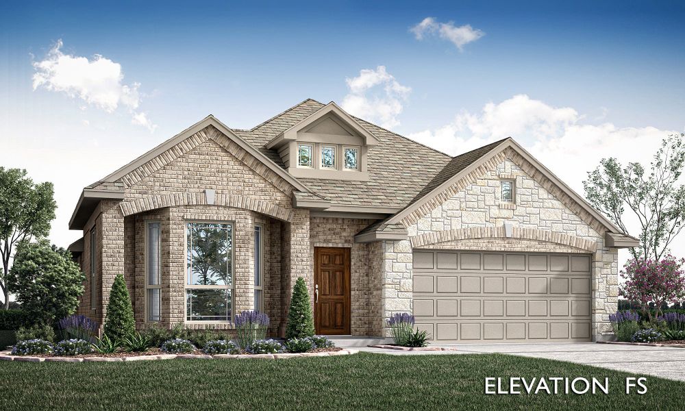 Cypress Elevation FS Cypress Elevation FS