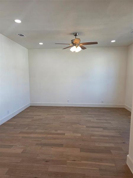 Spacious, unfurnished interior of a new home in , Nocona (Image 16).