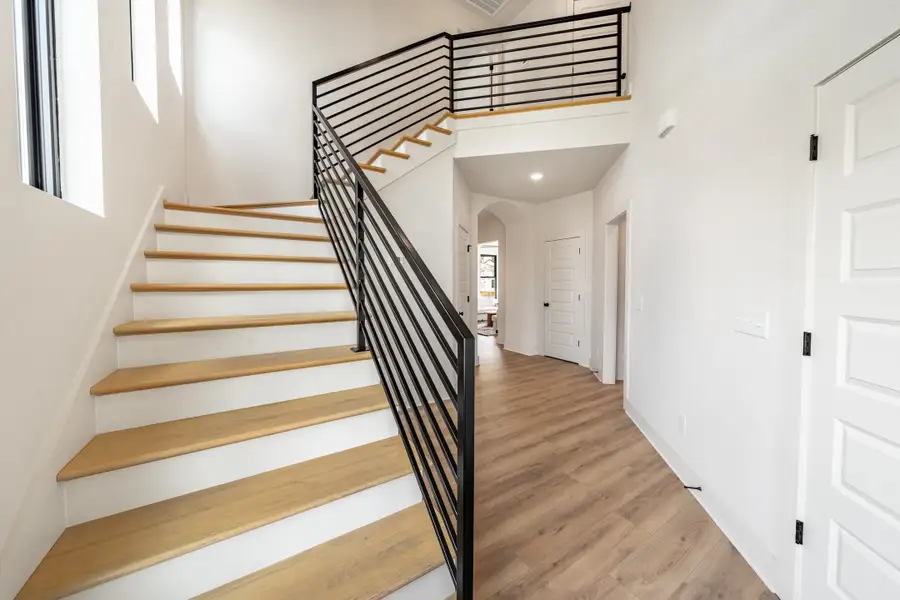 Representative exterior photo of a completed home built from the Ivy by Norfleet Builders in Cambria, White House, TN (Image 4).