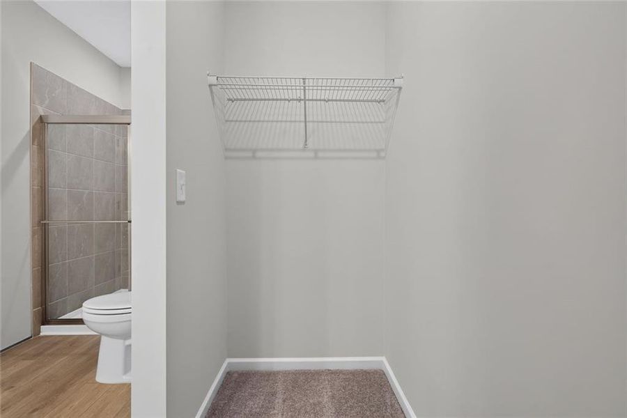 Spacious, unfurnished interior of a new home in Southbend, Rome (Image 31). Spacious, unfurnished interior of a new home in Southbend, Rome (Image 31).