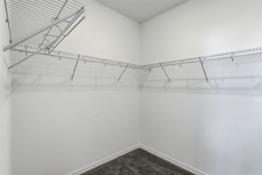 Spacious, unfurnished interior of a new home in Center Lake Ranch Community Group Page, St. Cloud (Image 25).