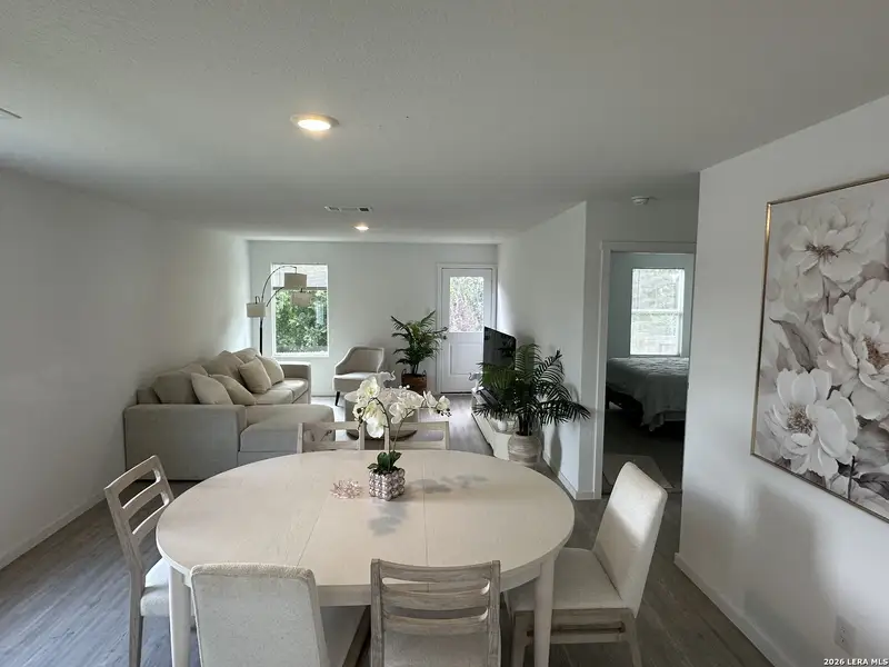 Furnished interior view inside a new home in , Marion (Image 5).
