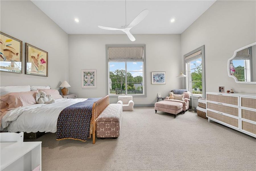 Furnished interior view inside a new home in , Alpharetta (Image 31). Furnished interior view inside a new home in , Alpharetta (Image 31).