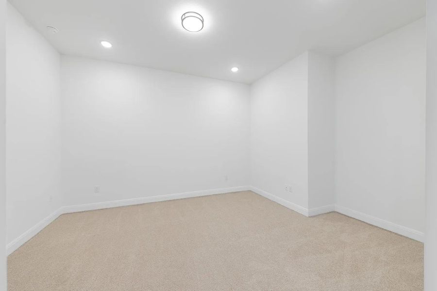 Deerfield II G media room