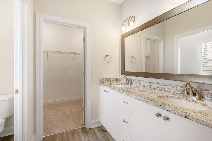 Furnished interior view inside a new home in Windsor, North Augusta (Image 12).