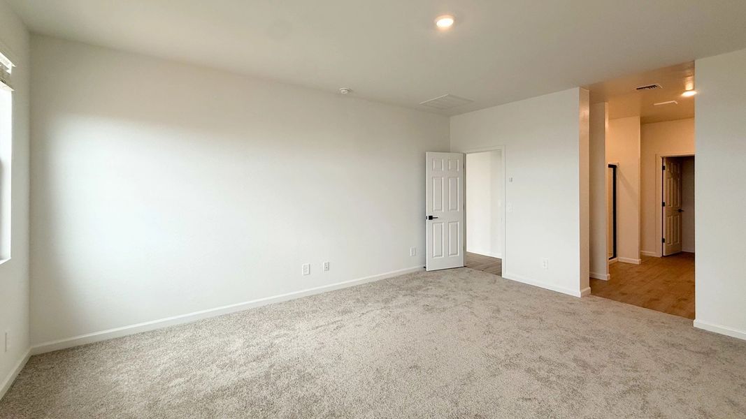 Primary suite