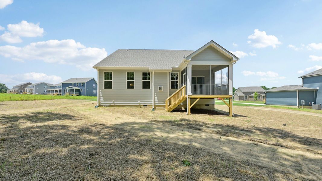 DRB Homes Cooper Exterior