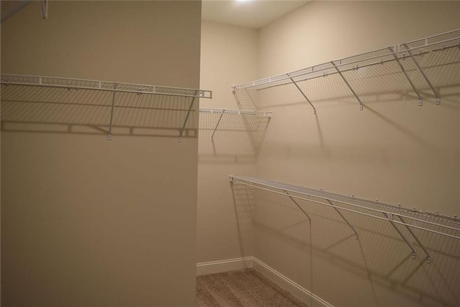 Spacious, unfurnished interior of a new home in Soleil Summit Chase, Snellville (Image 28). Spacious, unfurnished interior of a new home in Soleil Summit Chase, Snellville (Image 28).