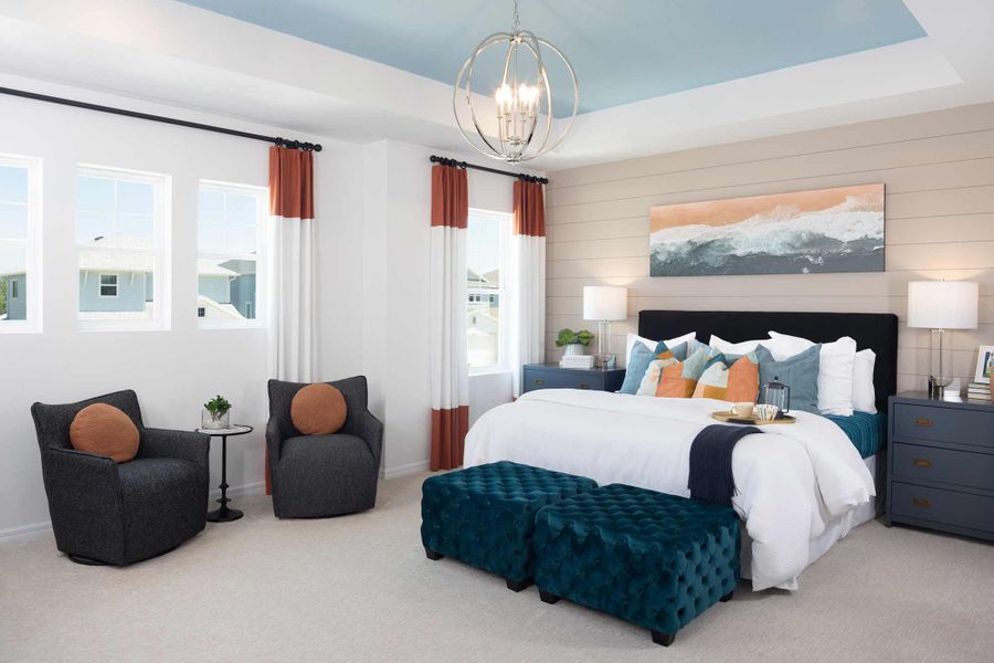 The Lennox - Owner's Retreat The Lennox - Owner's Retreat