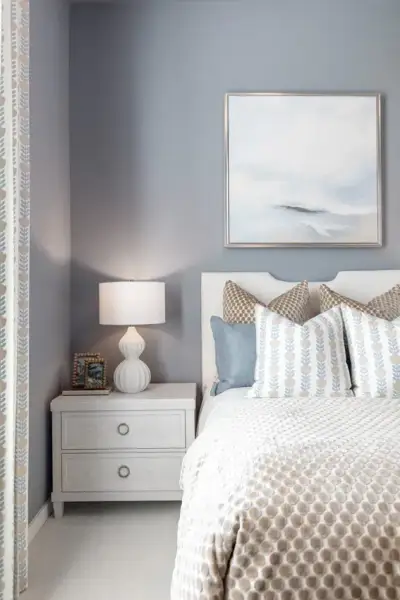 Representative Secondary Bedroom - some options shown Representative Secondary Bedroom - some options shown