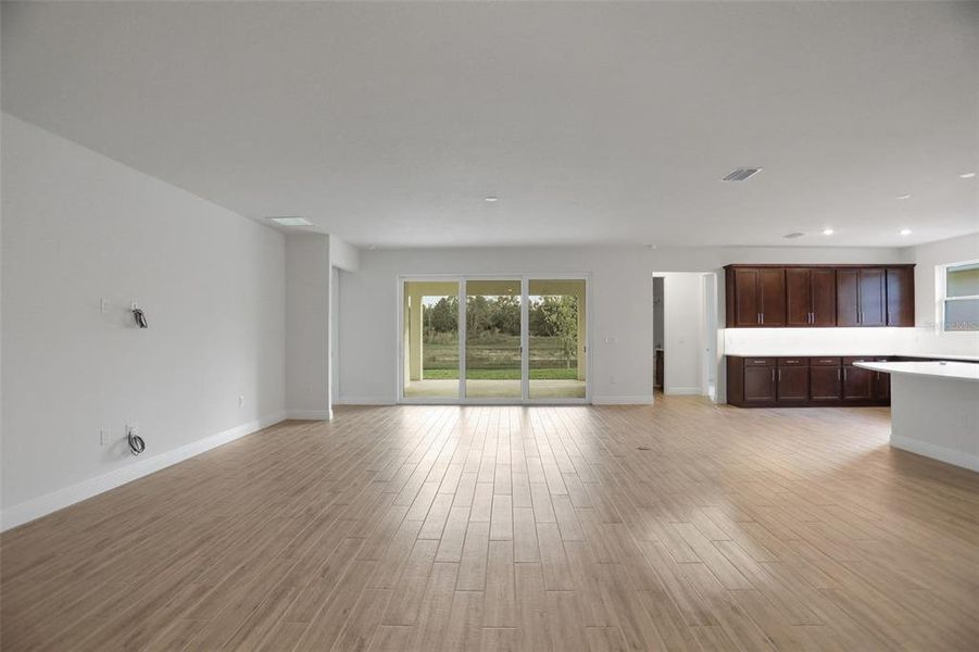 Spacious, unfurnished interior of a new home in Seaire, Parrish (Image 16).