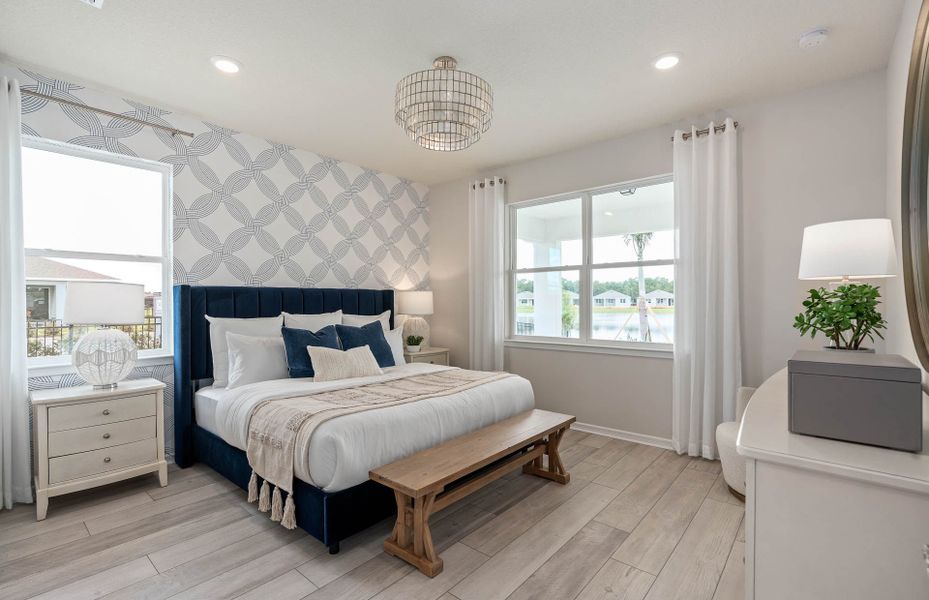 Owner's Suite - Model Pictured Owner's Suite - Model Pictured