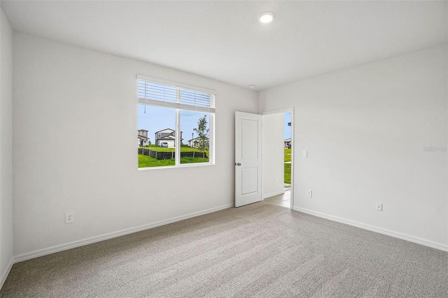 Spacious, unfurnished interior of a new home in Benton Hills - Premier Series, Brooksville (Image 22).
