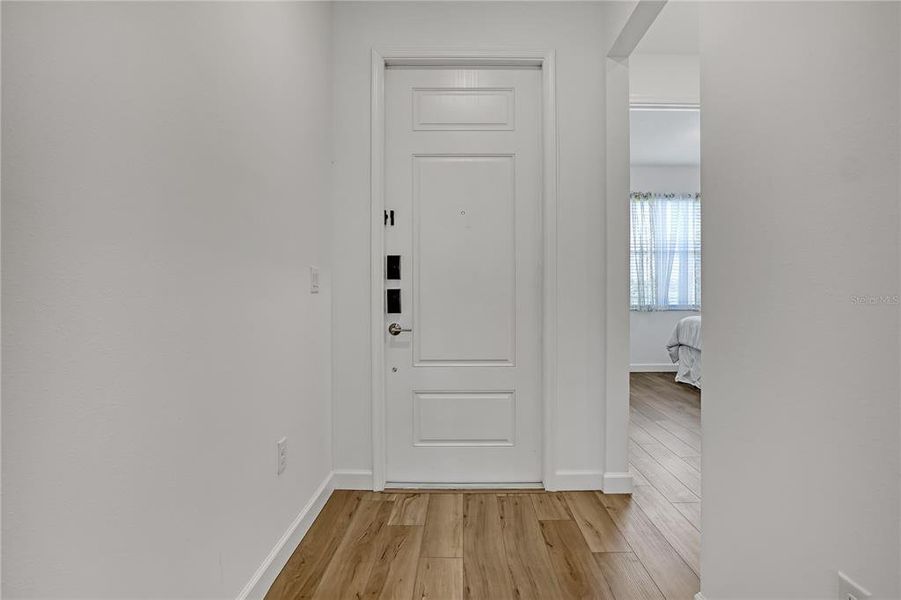 Spacious, unfurnished interior of a new home in The Timbers at Everlands, Palm Bay (Image 20).